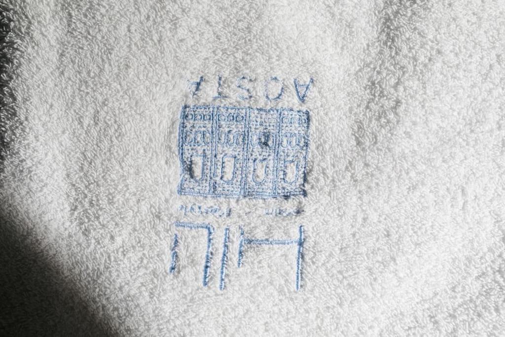 Maison Neyret By Hili アオスタ エクステリア 写真